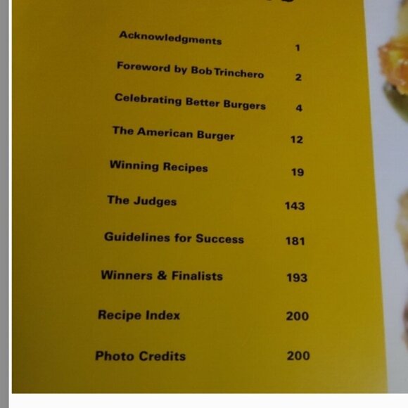 Build a Better Burger Celebrating Sutter Home's Annual Search for America's Best - Picture 3 of 14